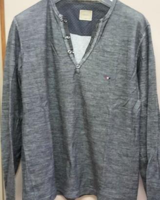 Maglia uomo Webb & Scott grigia