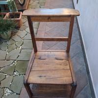 Antica Sedia Inginocchiatoio
