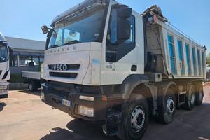 IVECO TRAKKER 450 RIBALTABILE POSTERIORE