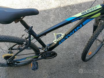 B- Twin Rock Rider 340