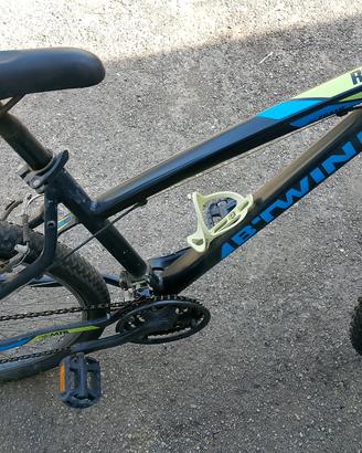 B- Twin Rock Rider 340