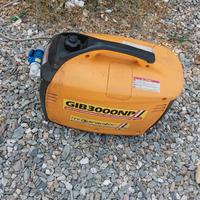 gruppo elettrogeno 3000 w