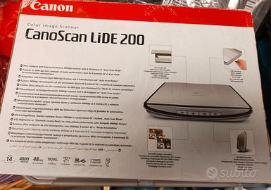 Scanner Canon