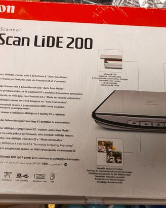 Scanner Canon