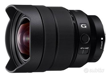 Sony FE 12-24 f/4 G NUOVO