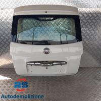 PORTELLONE POSTERIORE FIAT 500 (07-12)