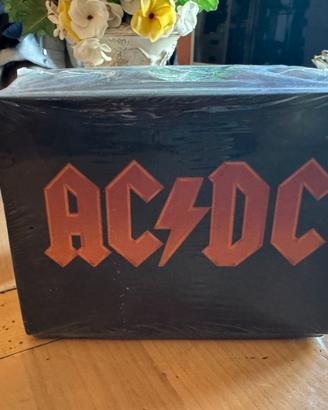 Box set Acdc 17 cd  australian edition  82876866