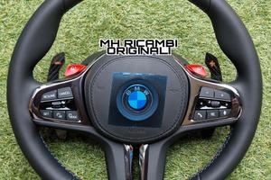 Volante Bmw M Performance Carbon Serie G Originale