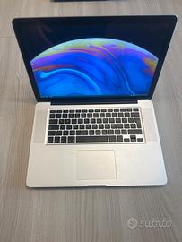 Mac book pro A1286