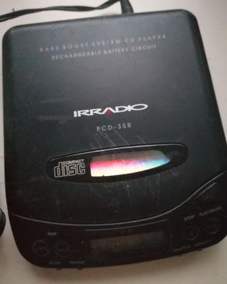 Lettore cd