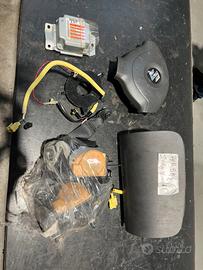 KIT AIR BAG SUZUKI JIMNY