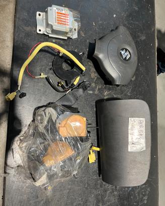 KIT AIR BAG SUZUKI JIMNY