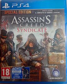 Giochi ps4