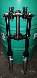 forcella completa KAWASAKI H1 500 MACH III