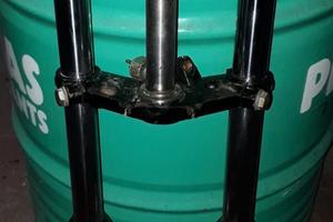 forcella completa KAWASAKI H1 500 MACH III