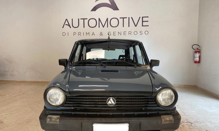 Autobianchi A 112 JUNIOR