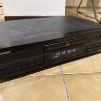 Pioneer PDR-609 – Registratore CD digitale hi-fi