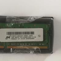 DDR2 1 Gb SO DIMM PC2 6400S