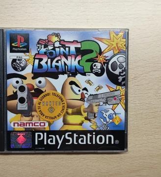 Point Blank 2 PS1