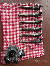 Pompa iniez + iniet Bosch Jeep Grand Ceeroke 3.0