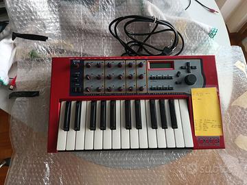 rarissimo Clavia Nord Modular 2 ottave -  NO SPEDI