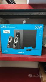 Logitech Sistema 2.1 Z313