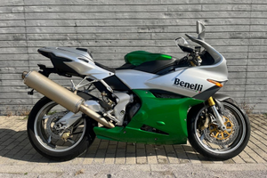 Benelli tornado tre 900