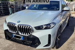 BMW X6 xdrive30d MSport auto