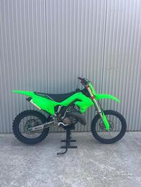 Kawasaki kx 125 - 2003
