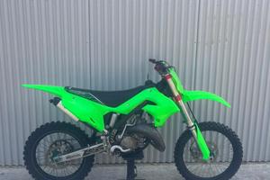Kawasaki kx 125 - 2003