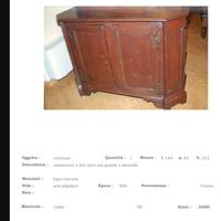 Antiquariato n. 1849