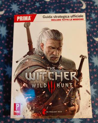 Guida the witcher 3