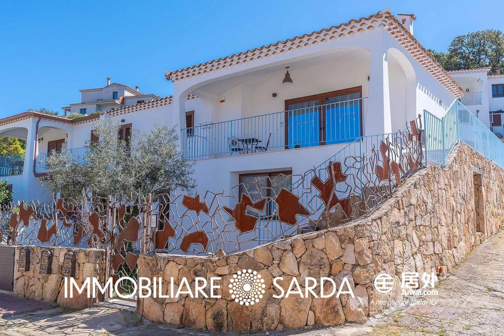 Casa – Budoni, Ponte - Vista 2
