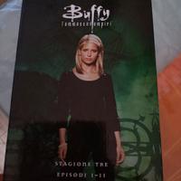 DVD Buffy 
