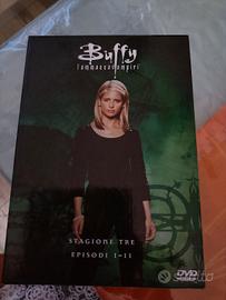 DVD Buffy 