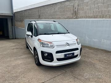 Citroen C3 Picasso C3 Picasso 1.6 HDi 90 Exclusive