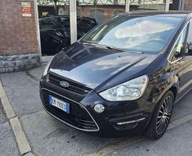 FORD S-Max 2.0 TDCi 163CV Pow. Titanium Bs.