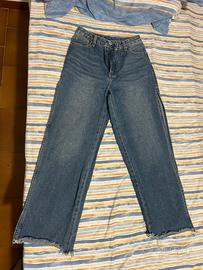 Jeans Zuiki e Pull&Bear