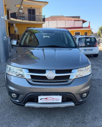 Fiat Freemont 2.0 Multijet 140 CV Lounge