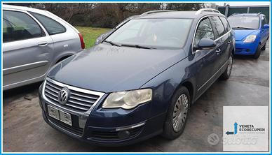 Ricambi Usati VOLKSWAGEN PASSAT (3C) 2007