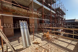 Appartamento con terrazzo Classe A