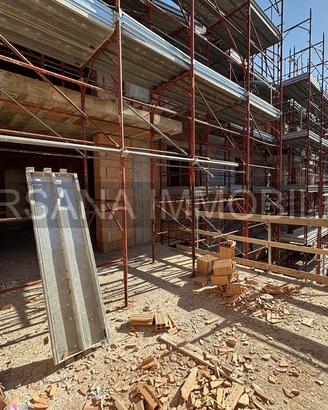 Appartamento con terrazzo Classe A