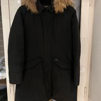 Woolrich Arctic Parka  con pelliccia removibile