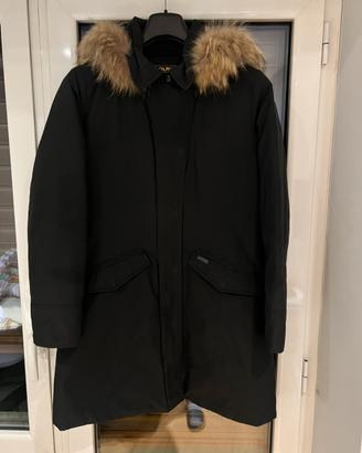 Woolrich Arctic Parka  con pelliccia removibile