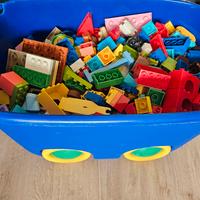 5,5kg lego duplo misti