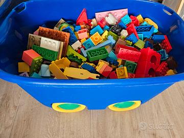5,5kg lego duplo misti