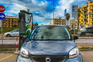 SMART EQ FORFOUR PRIME