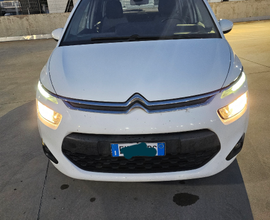 Citroen c4 picasso 1.6 -hdi Seduction 115 cv