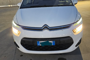 Citroen c4 picasso 1.6 -hdi Seduction 115 cv