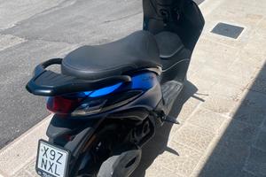 Liberty s 50 blu zaffiro